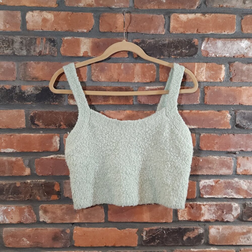 Abercrombie & Fitch The A&F Lounge Collection Boucle Cozy Lounge Set Women's M - Picture 4 of 13